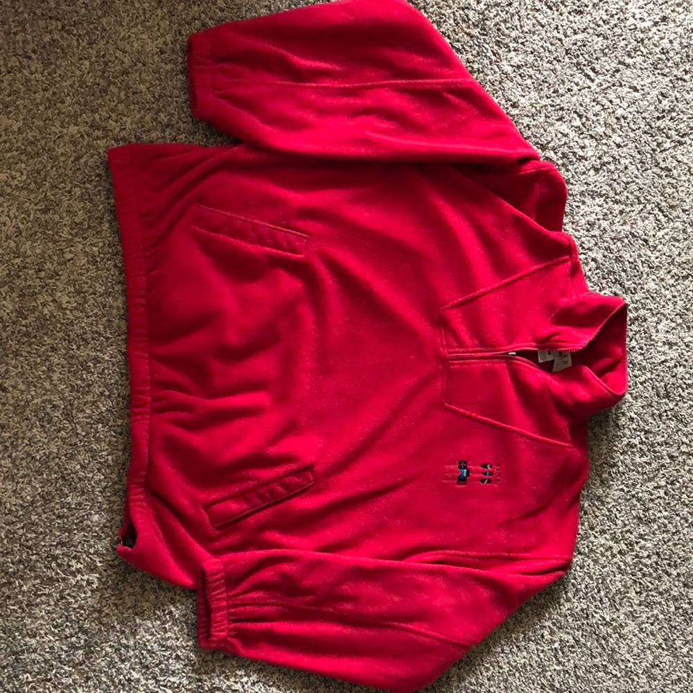 Golf Zip Up